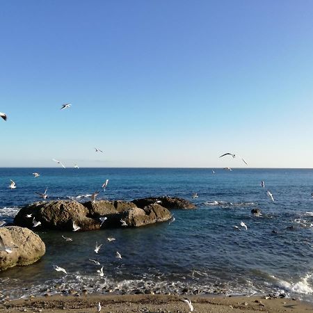 Taormina Holidays ジャルディーニ・ナクソス エクステリア 写真