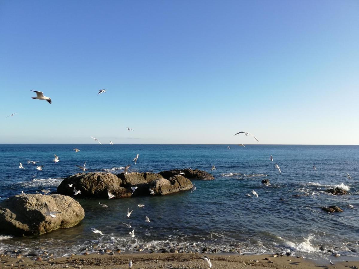 Taormina Holidays ジャルディーニ・ナクソス エクステリア 写真