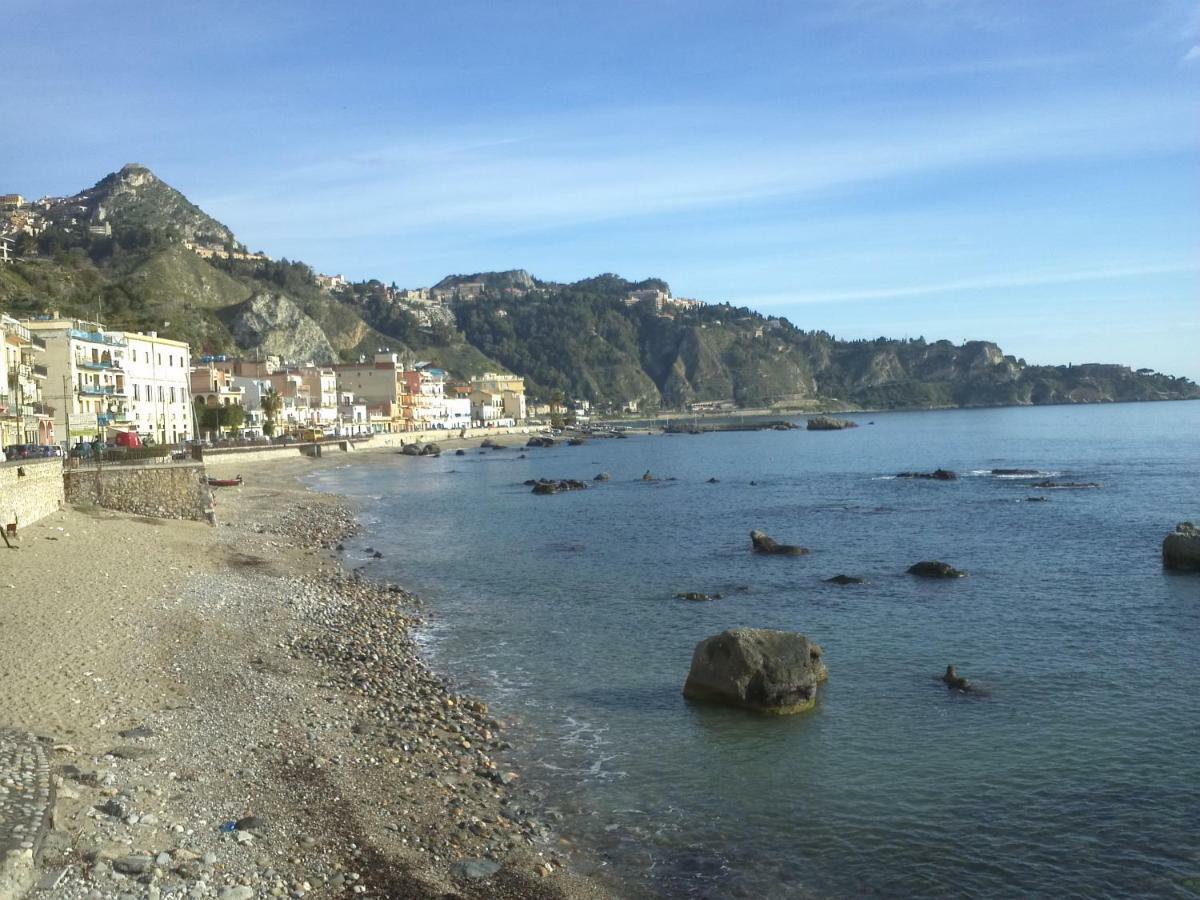 Taormina Holidays ジャルディーニ・ナクソス エクステリア 写真